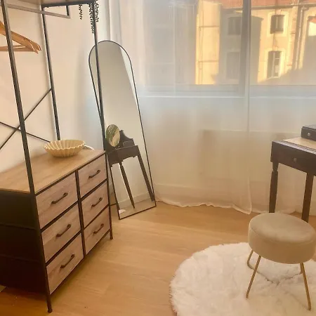 Peaceful & Elegant Retreat In The Heart Of Town Apartamento Carcasona