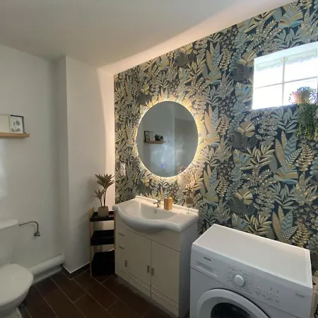 Peaceful & Elegant Retreat In The Heart Of Town Apartamento *