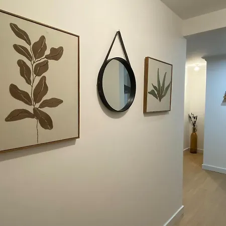 Apartamento Peaceful & Elegant Retreat In The Heart Of Town