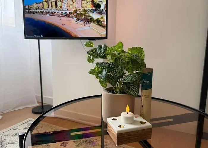 Peaceful & Elegant Retreat In The Heart Of Town * Carcassonne